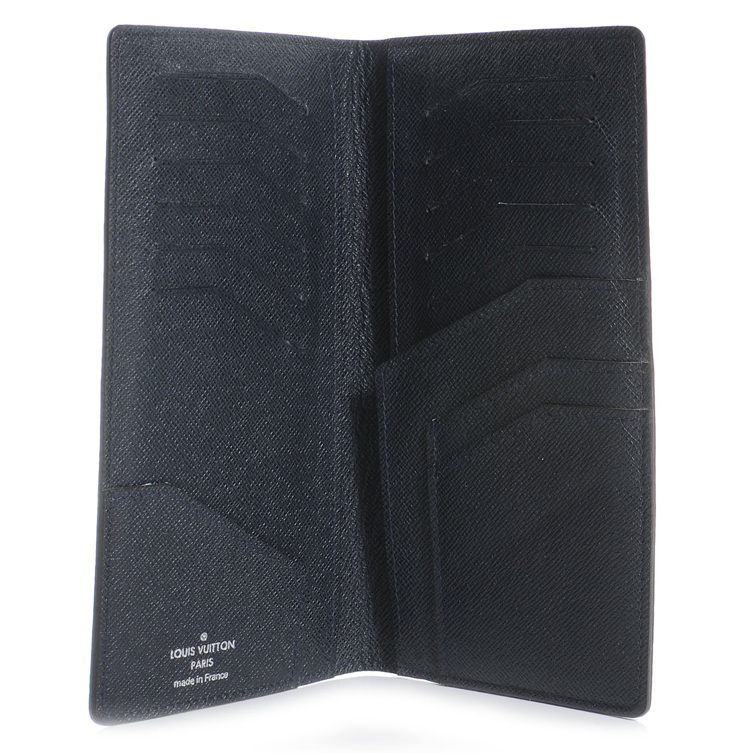 Louis Vuitton Taiga Porte Valeurs Organizer Wallet 5 of 7
