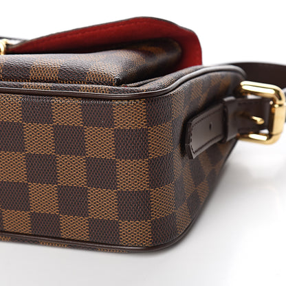 Louis Vuitton Damier Ebene Ravello GM 5 of 9