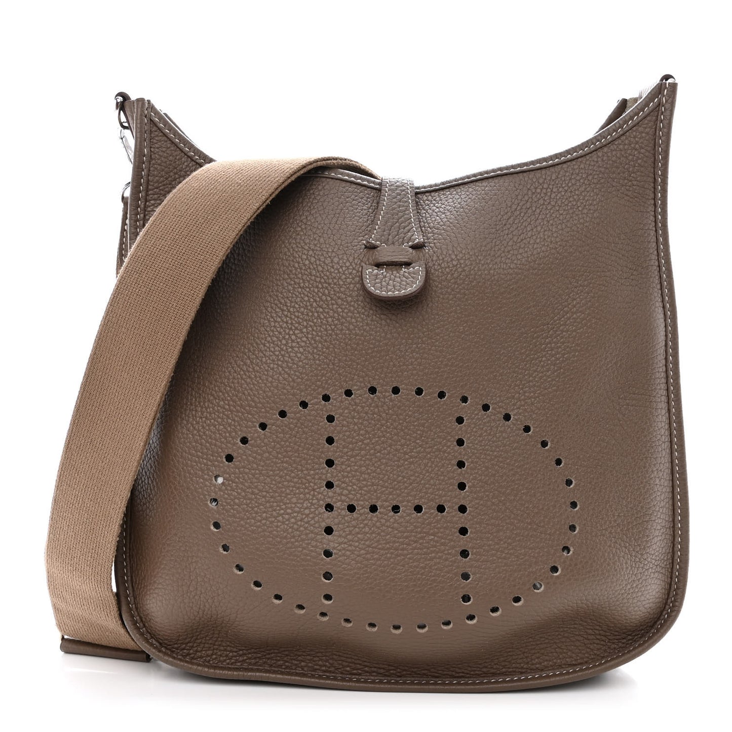 Taurillon Clemence Evelyne III PM Etoupe
