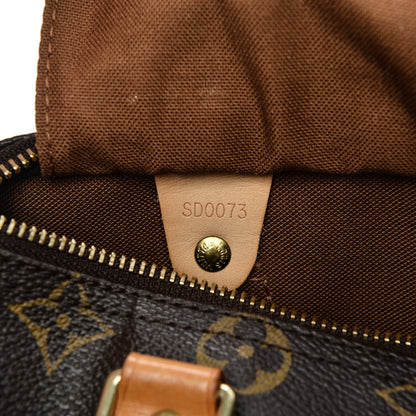 Louis Vuitton Monogram Speedy 25 7 of 10