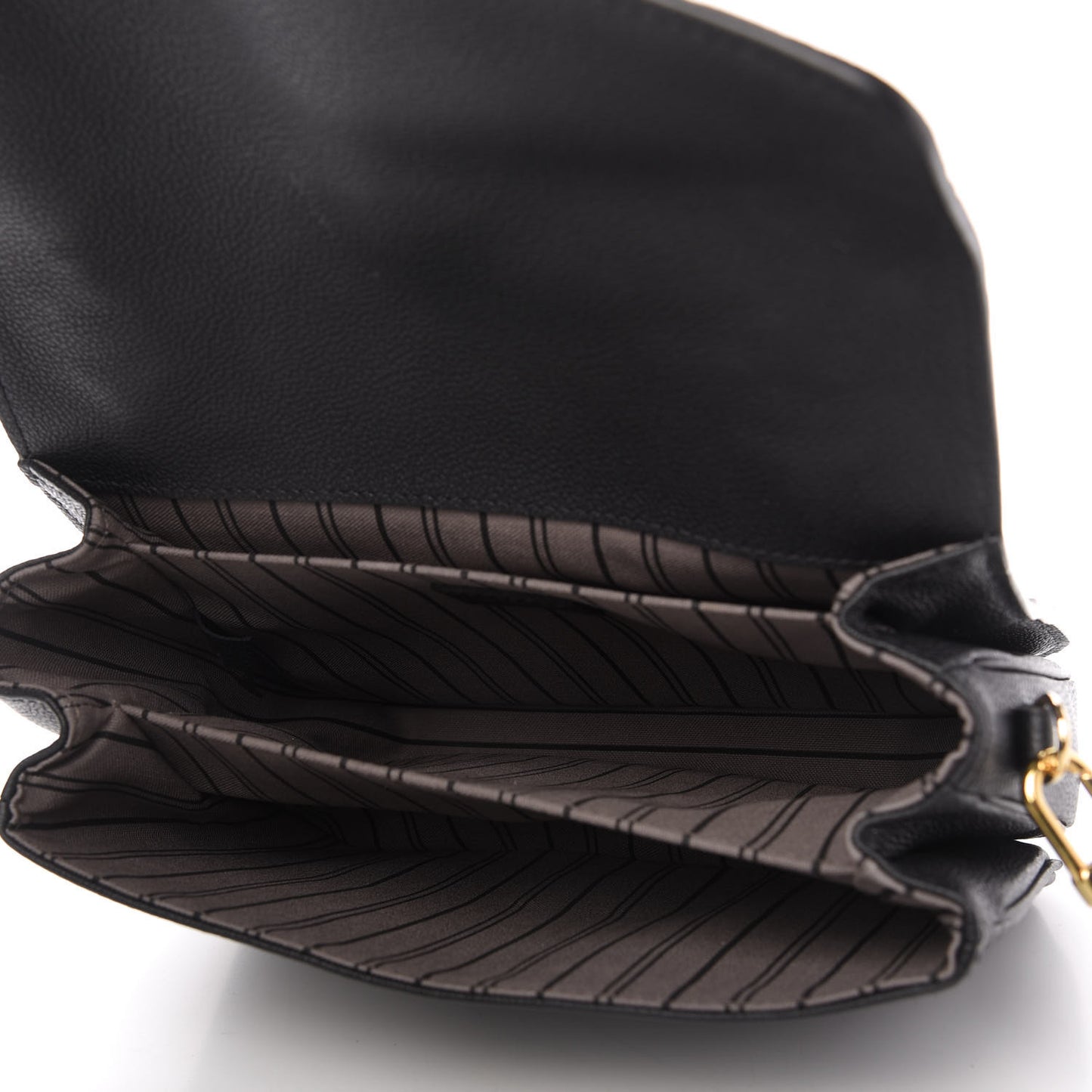 Empreinte Pochette Metis Black