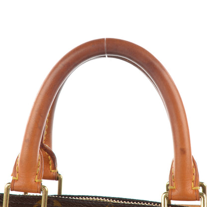 Louis Vuitton Monogram Speedy 25 10 of 10