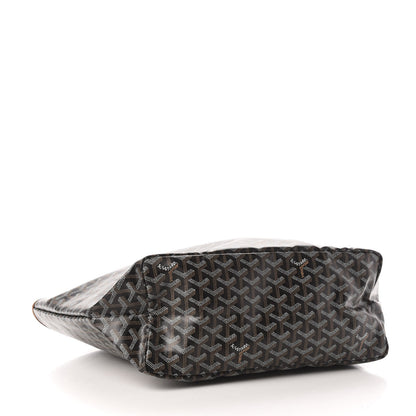 Goyard Goyardine Saint Louis PM Black Gold 5 of 11