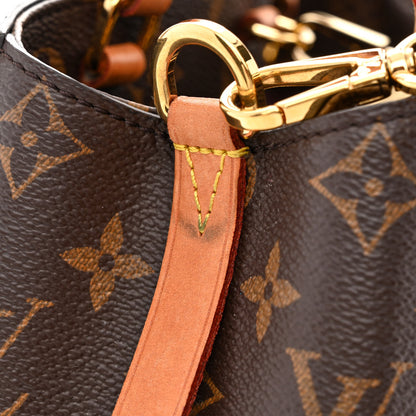 Louis Vuitton Monogram Montaigne BB 12 of 12