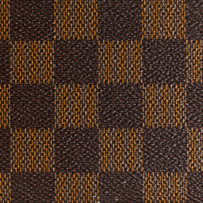 Louis Vuitton Damier Ebene Emilie Wallet Rose Ballerine 9 of 9