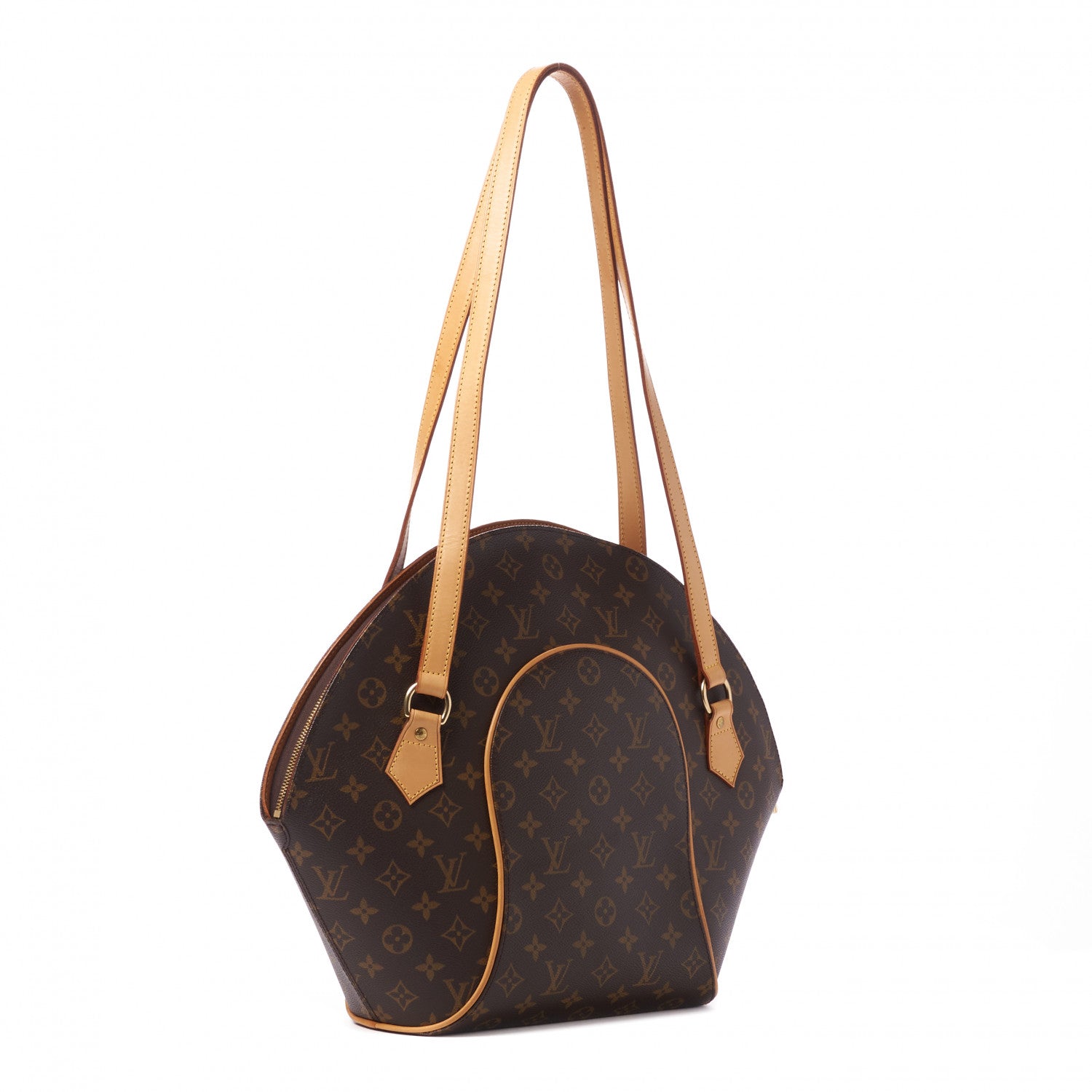 Louis Vuitton Monogram Ellipse GM Shopping Bag 3 of 8