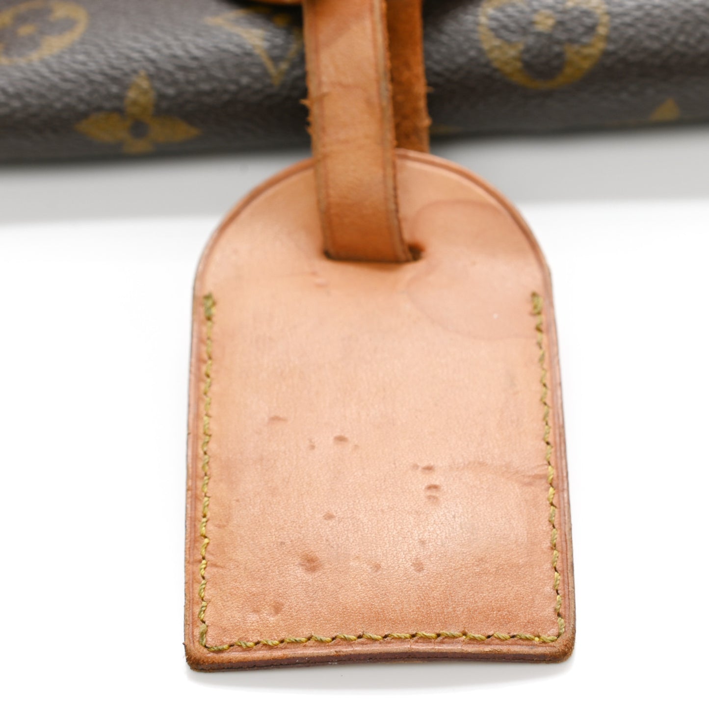 Monogram Garment Bag