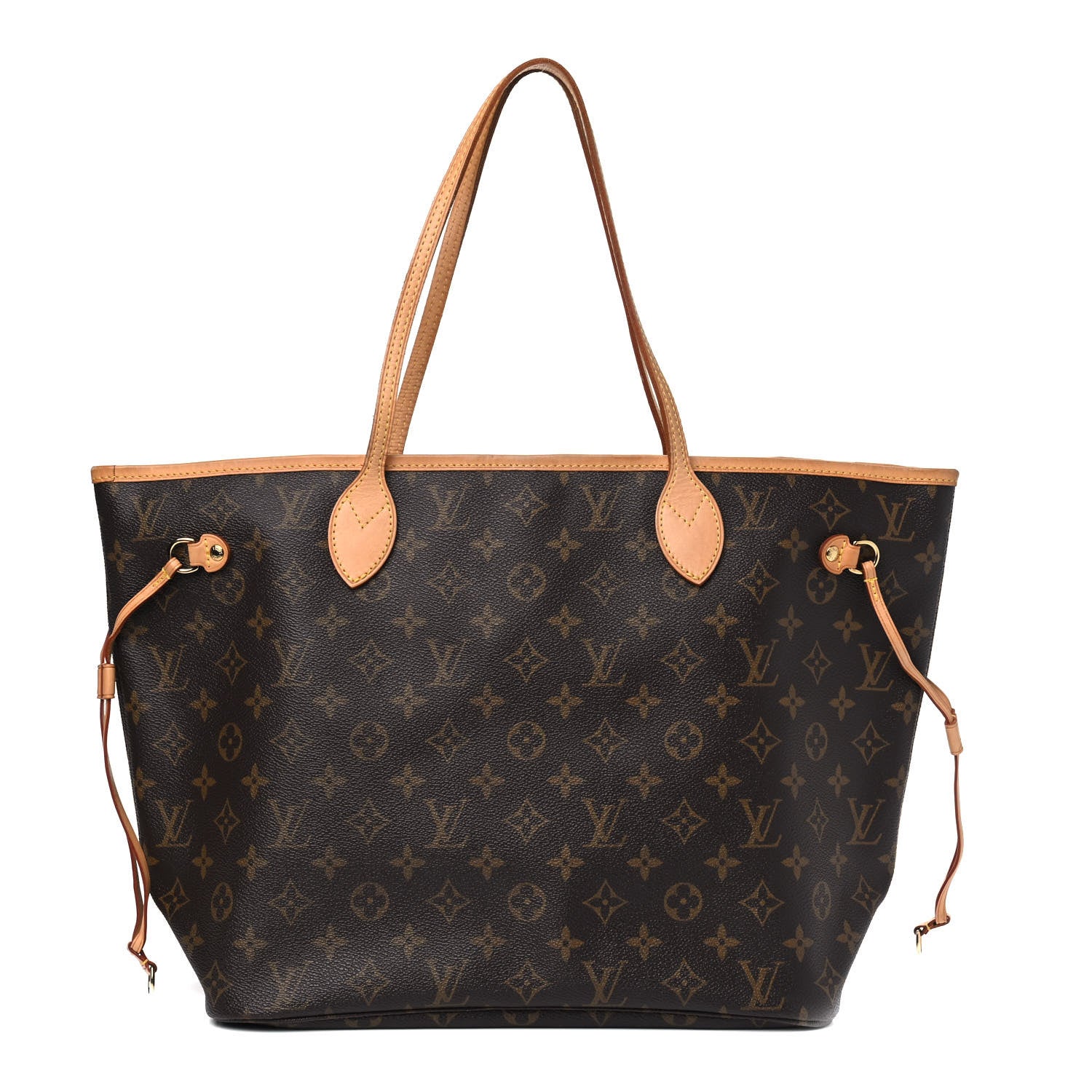 Louis Vuitton Monogram Neverfull MM 1 of 12