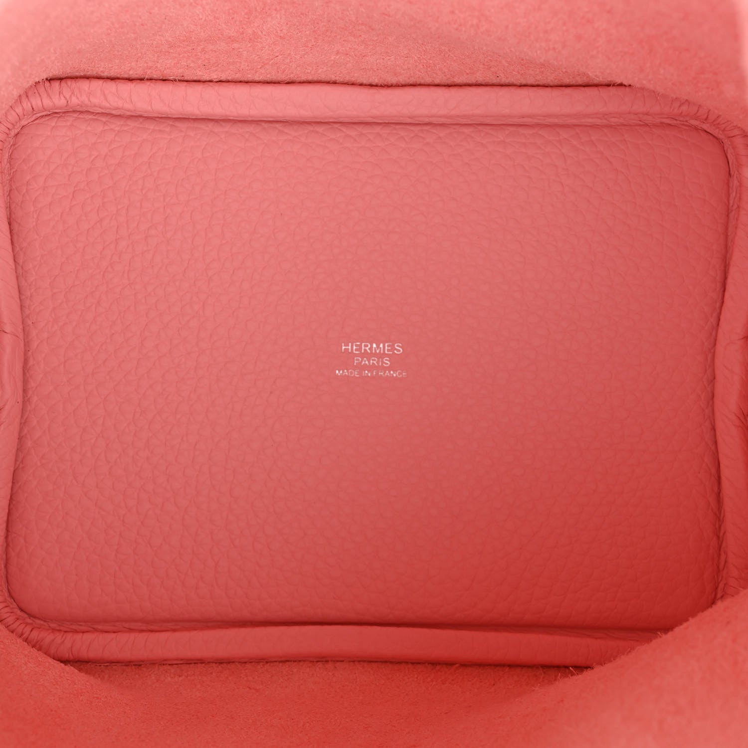 Hermes Taurillon Clemence Picotin Lock 18 PM Rose Sakura 5 of 12