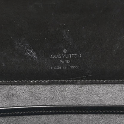 Louis Vuitton Epi Nocturne GM Black 6 of 15