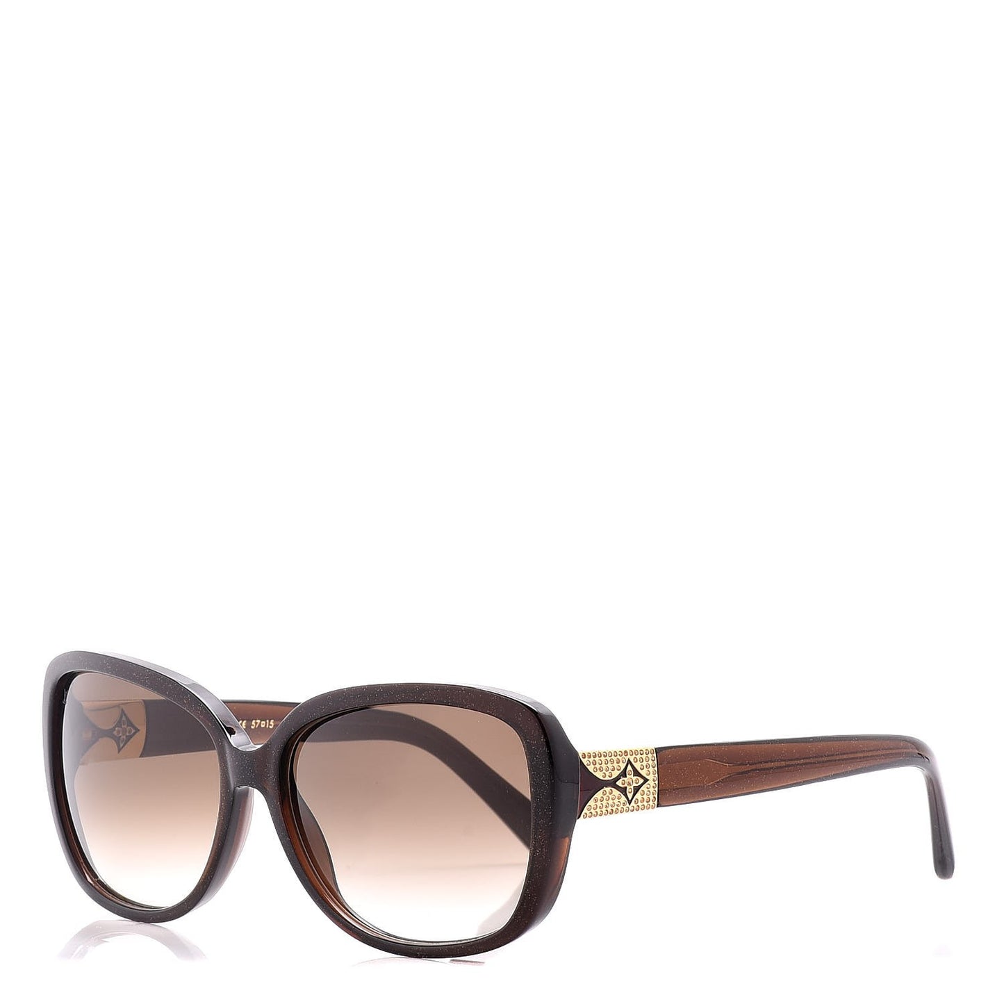 Heather Strass Sunglasses Z0456W Brown