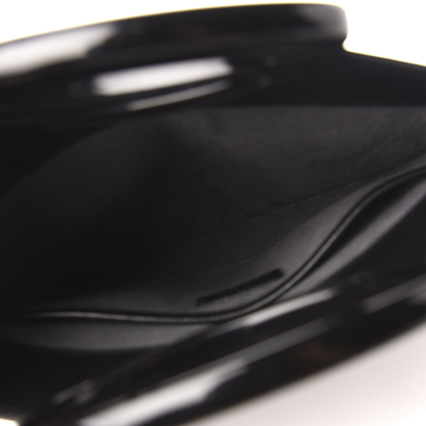 Epi Demi Lune Tote Black
