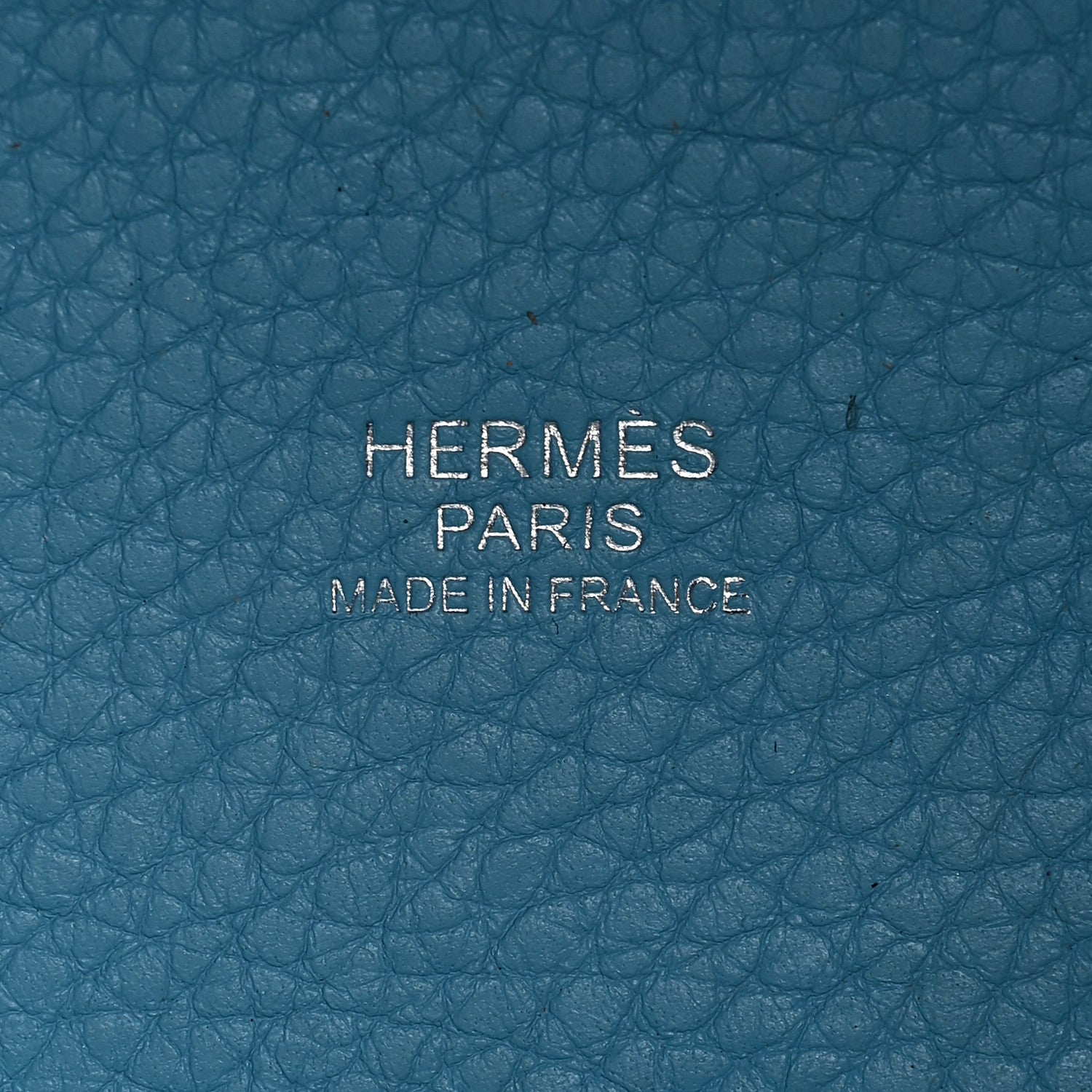 Hermes Taurillon Clemence Swift Eclat Picotin Lock 18 PM Bleu Du Nord Rouge De Coeur 6 of 10