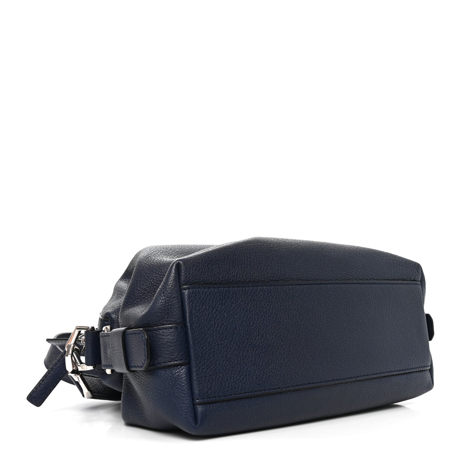 Givenchy Pebbled Calfskin Small Nightingale Night Blue 4 of 10