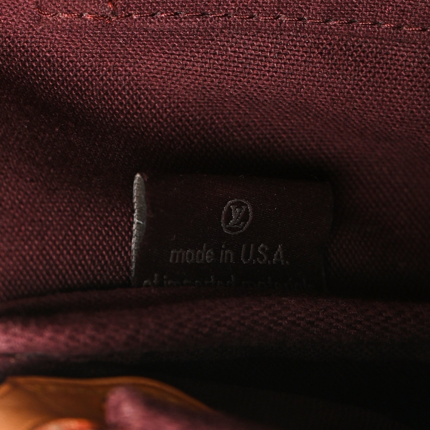 Louis Vuitton Monogram Favorite MM 7 of 14