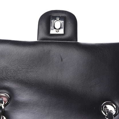 Chanel Lambskin Quilted Small Urban Spirit Backpack Black 13 of 14