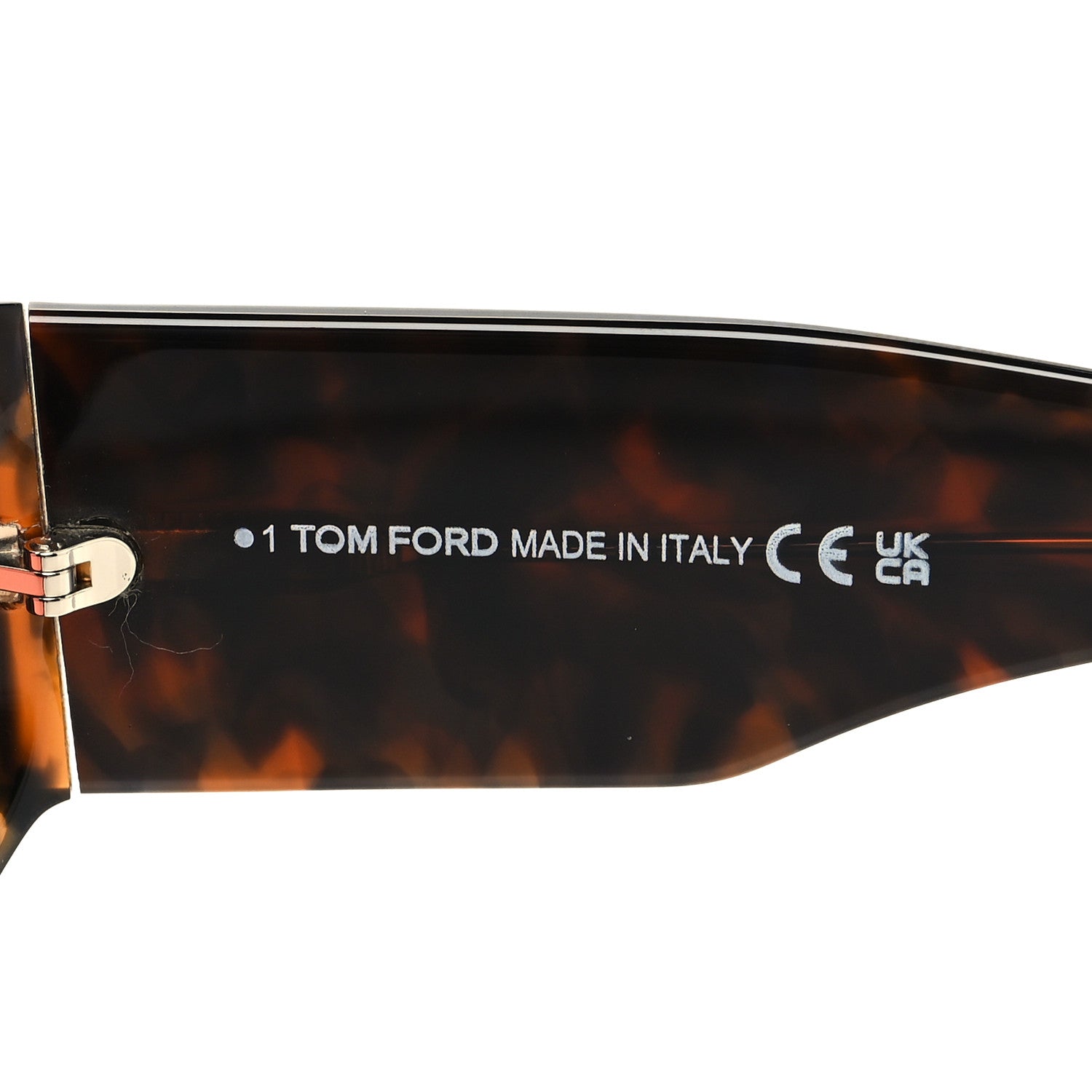 Tom Ford Acetate Bronson Sunglasses TF1044 Dark Havana Bordeaux 5 of 8