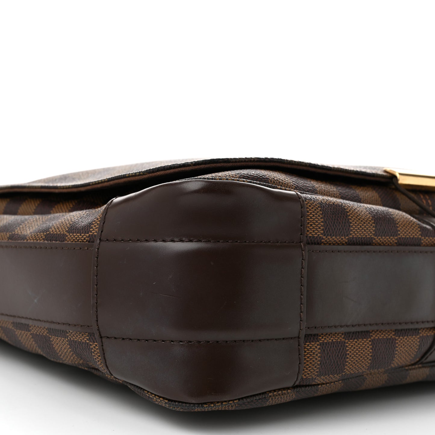 Damier Ebene Bastille Messenger