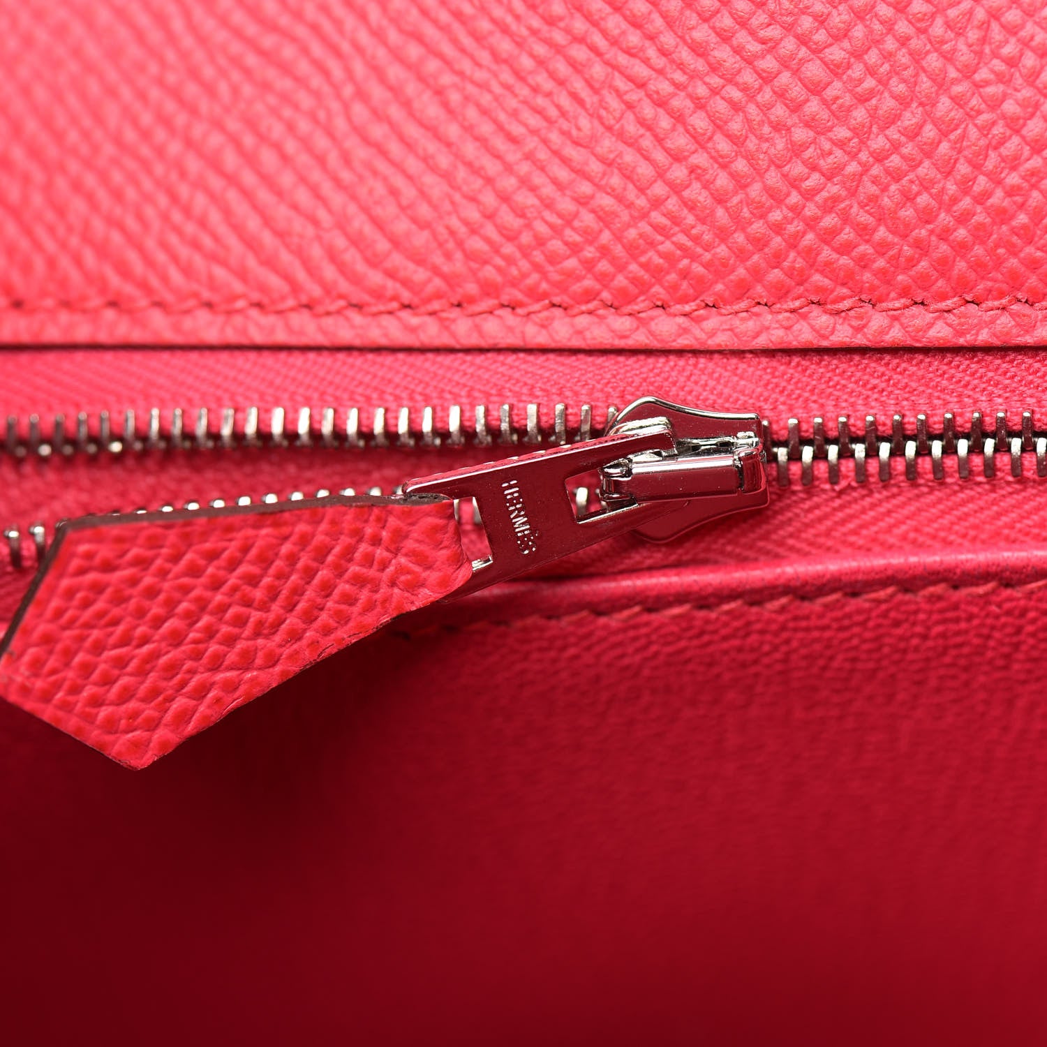 Hermes Epsom Kelly Sellier 28 Rose Extreme 26 of 27