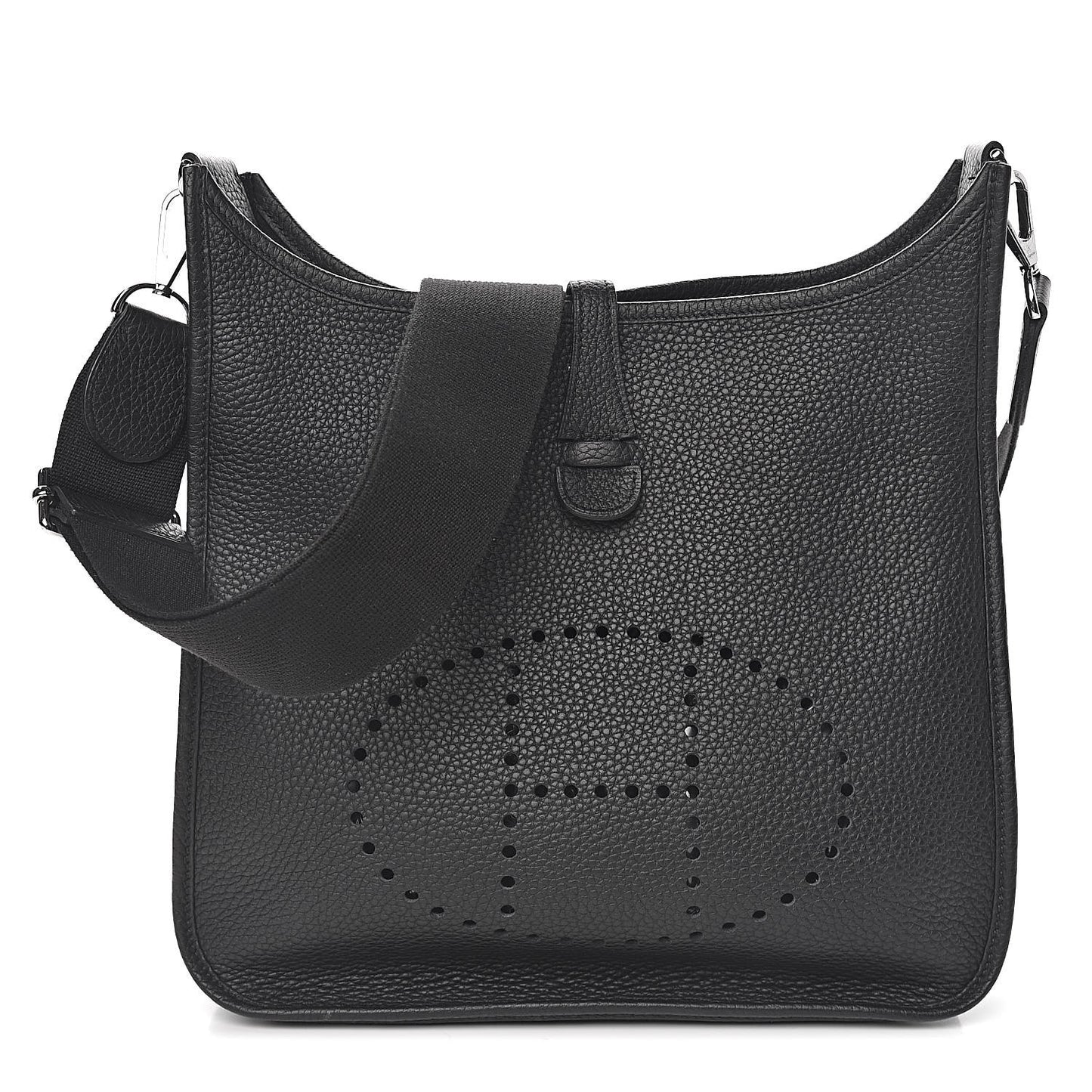 Taurillon Clemence Evelyne III PM Black