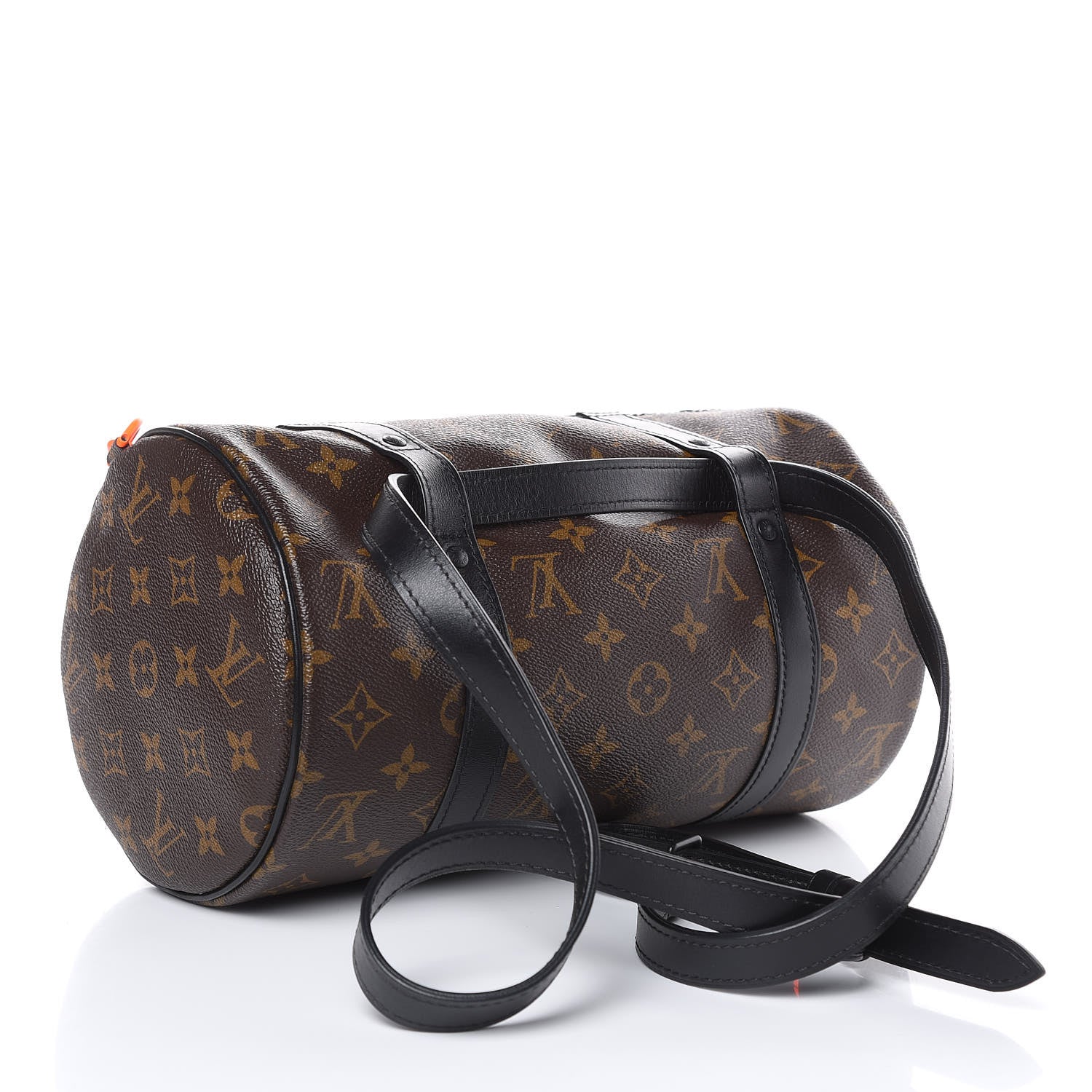 Louis Vuitton Monogram Solar Ray Papillon Messenger 3 of 9
