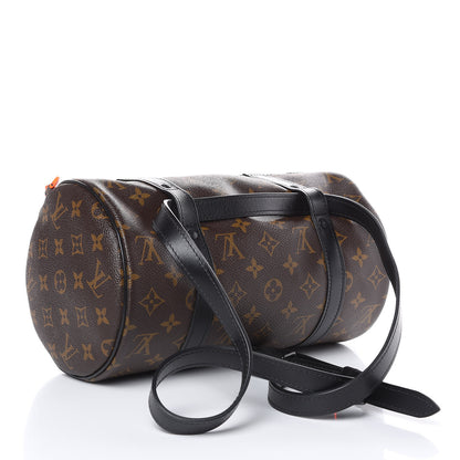 Louis Vuitton Monogram Solar Ray Papillon Messenger 3 of 9