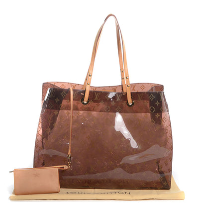 Louis Vuitton Ambre Sac Cabas GM 4 of 10