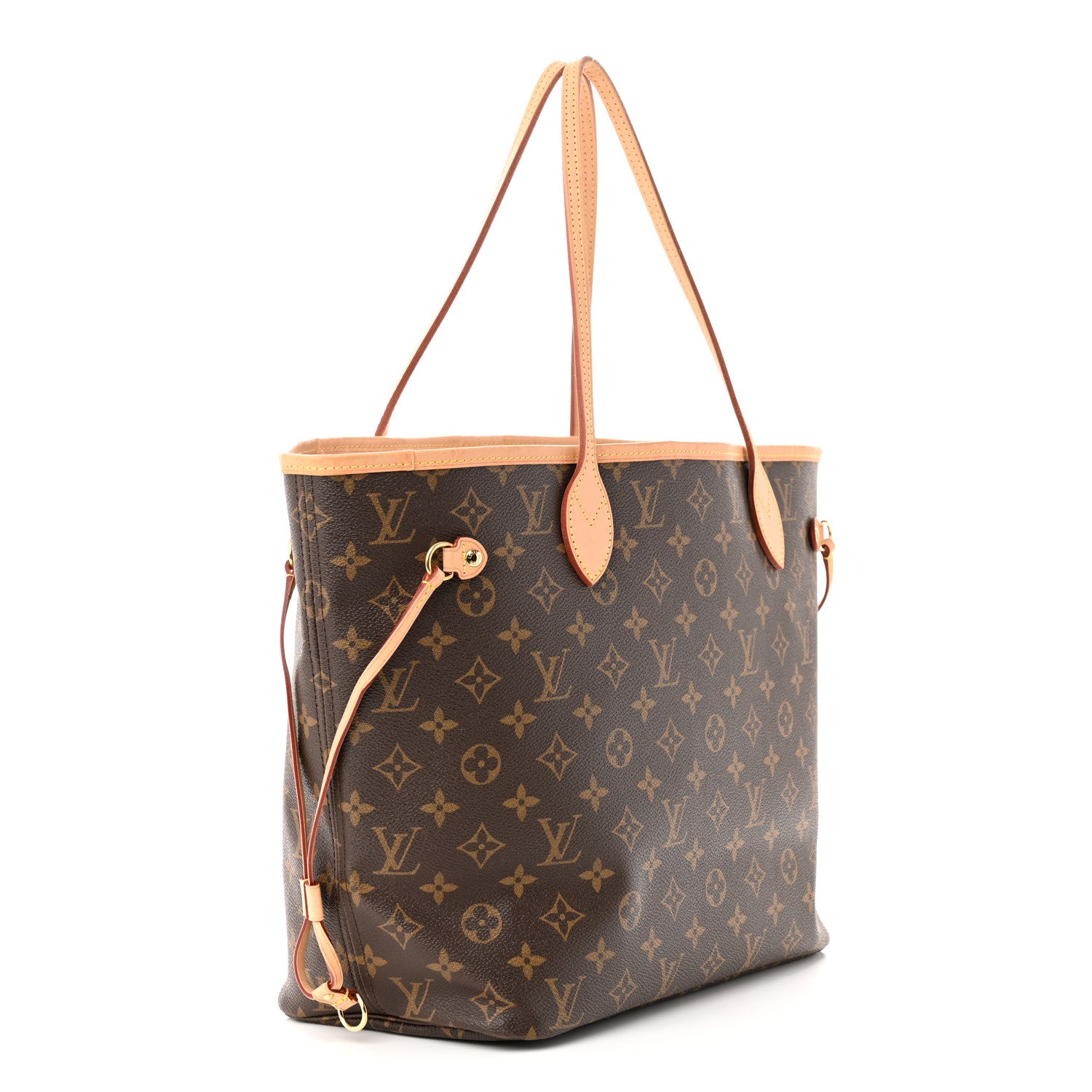Louis Vuitton Monogram Neo Neverfull MM 4 of 12