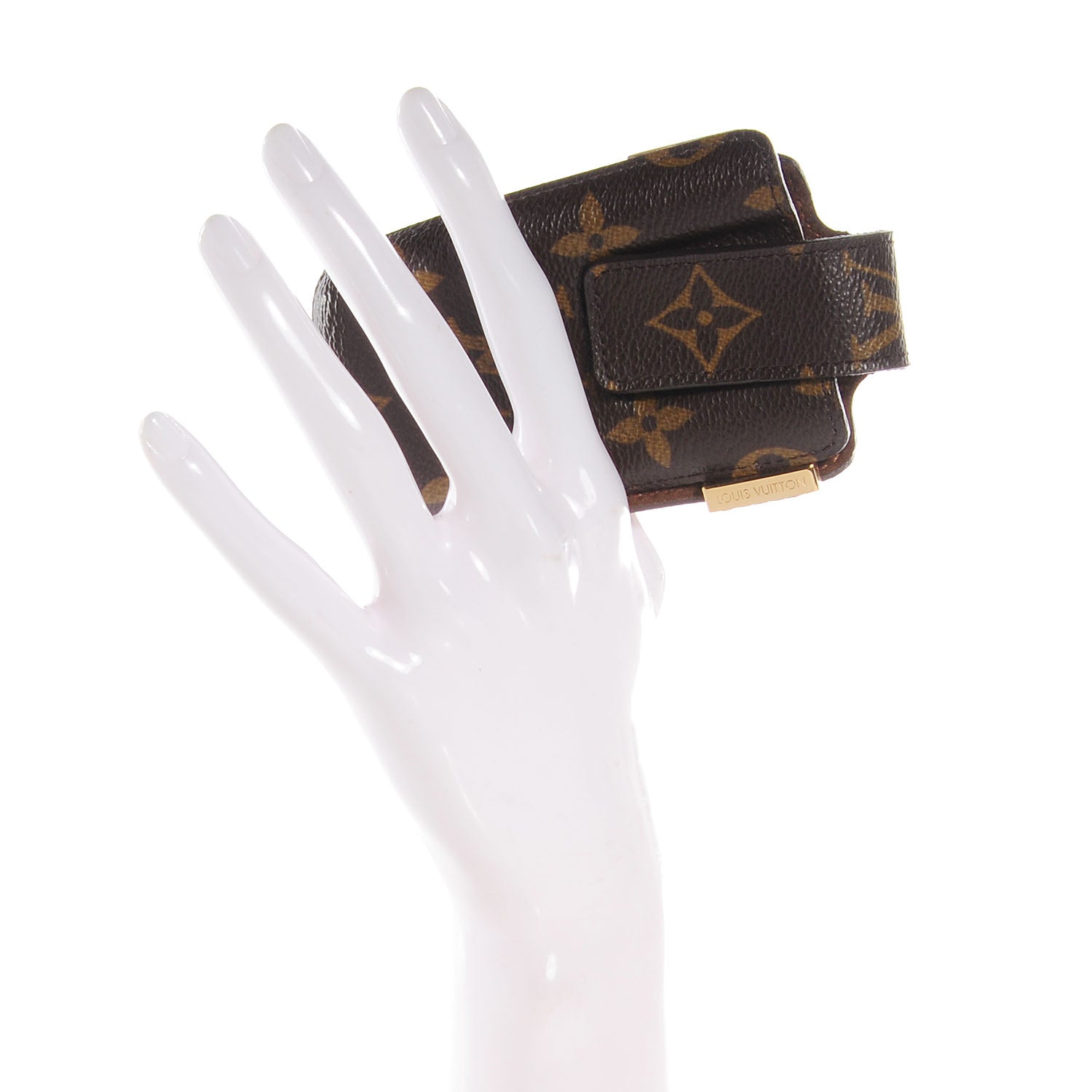 Louis Vuitton Monogram Cell Phone Case 2 of 6