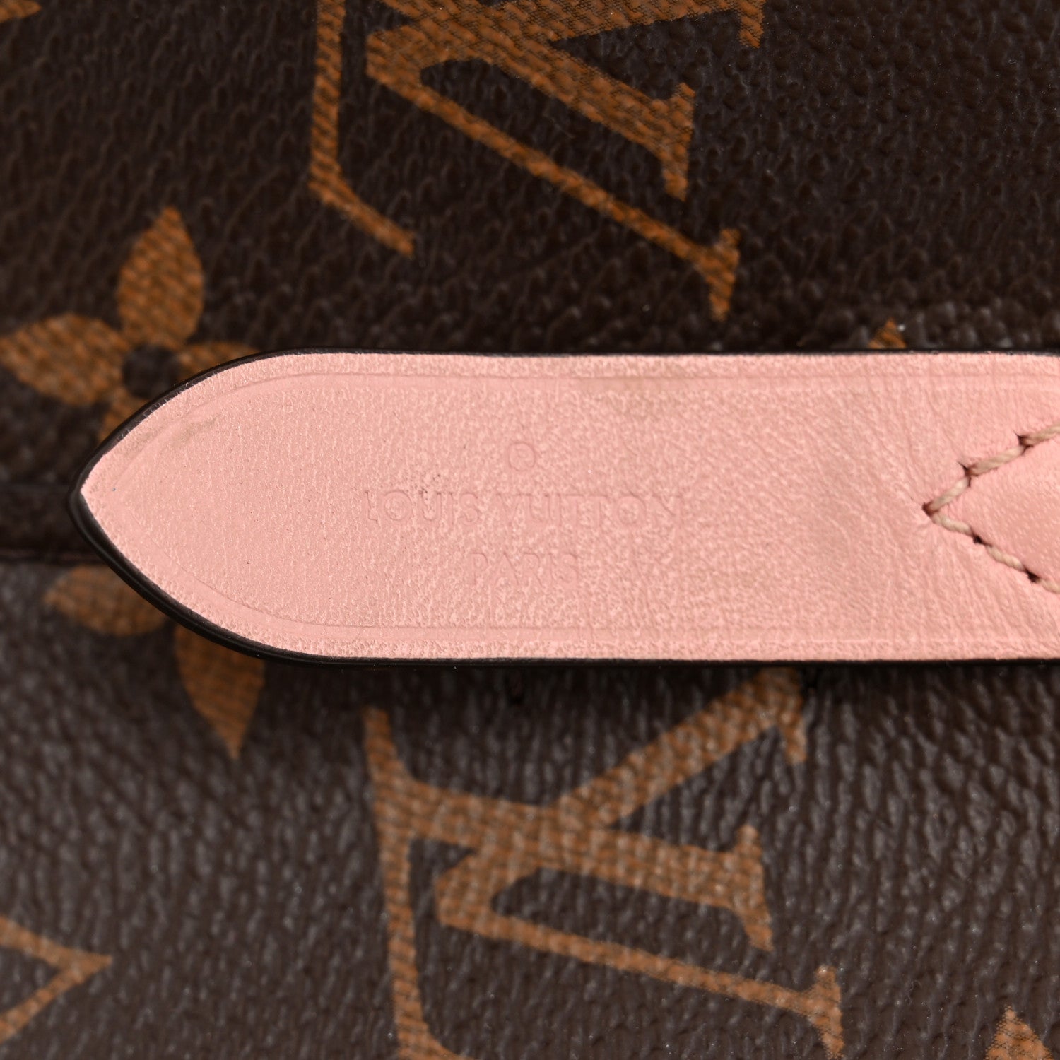 Louis Vuitton Monogram Neonoe MM Rose Poudre 6 of 12