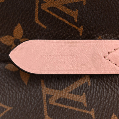 Louis Vuitton Monogram Neonoe MM Rose Poudre 6 of 12