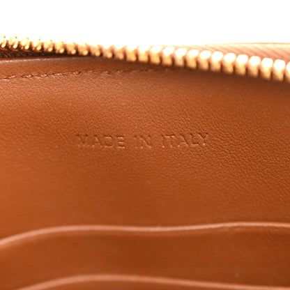 Christian Dior Calfskin CD Signature Oval Crossbody Camera Bag Brown 7 of 11