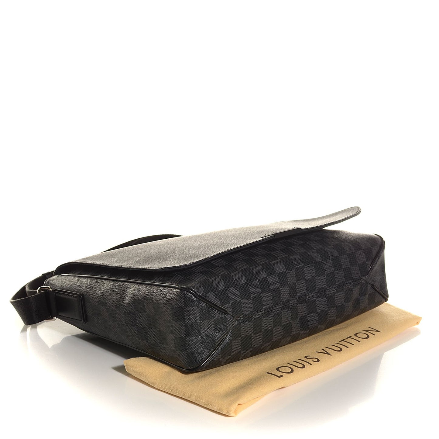 Damier Graphite District GM