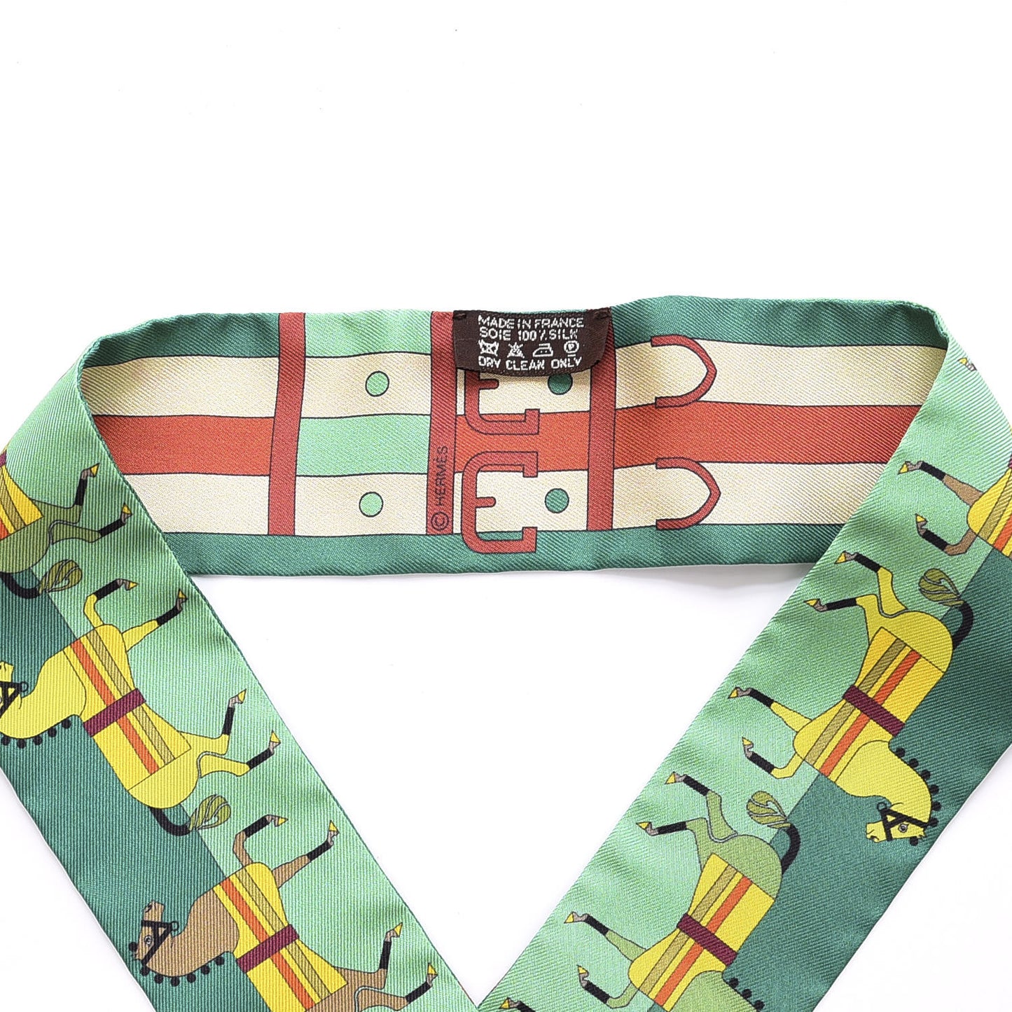 Silk Rocabar Twilly