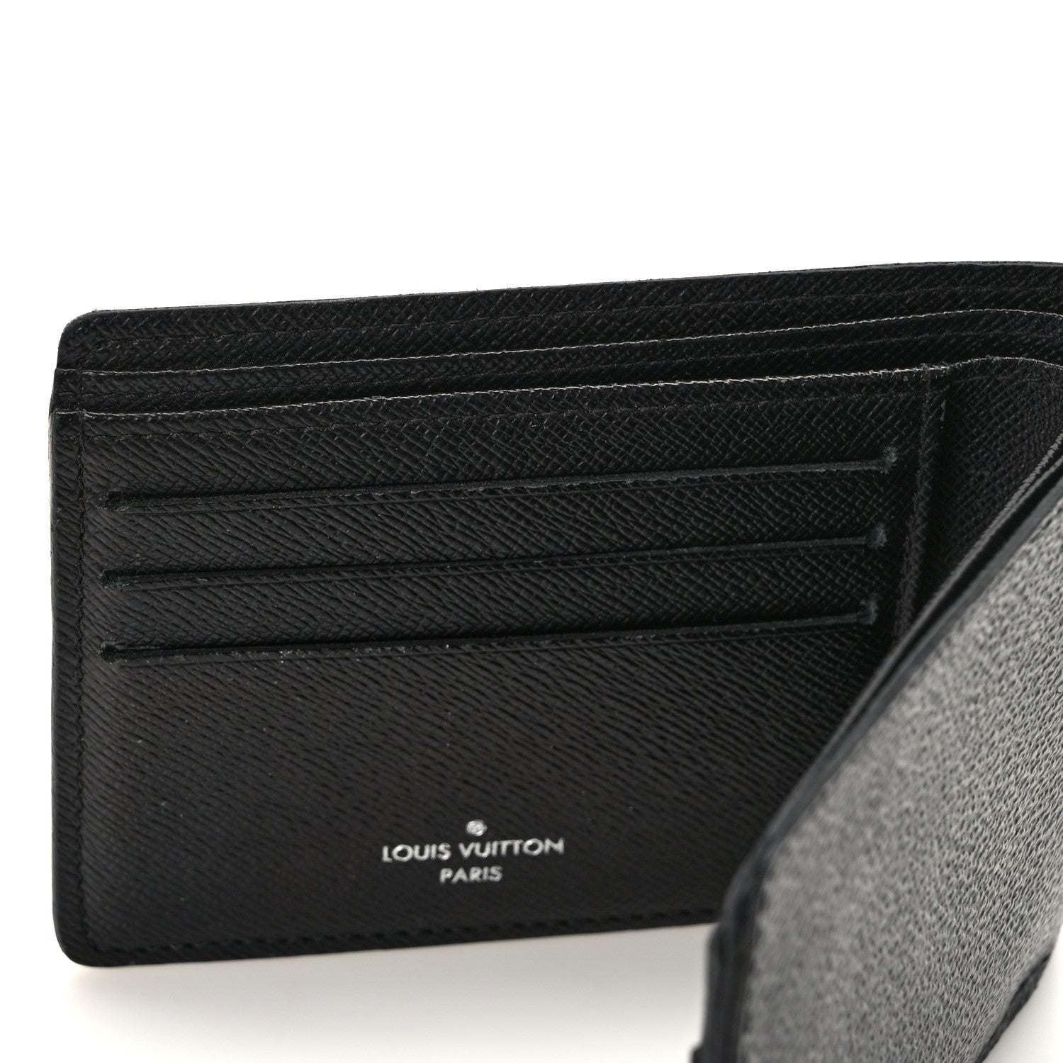Louis Vuitton Damier Graphite Multiple Wallet 9 of 10
