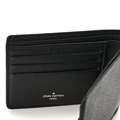 Louis Vuitton Damier Graphite Multiple Wallet 9 of 10