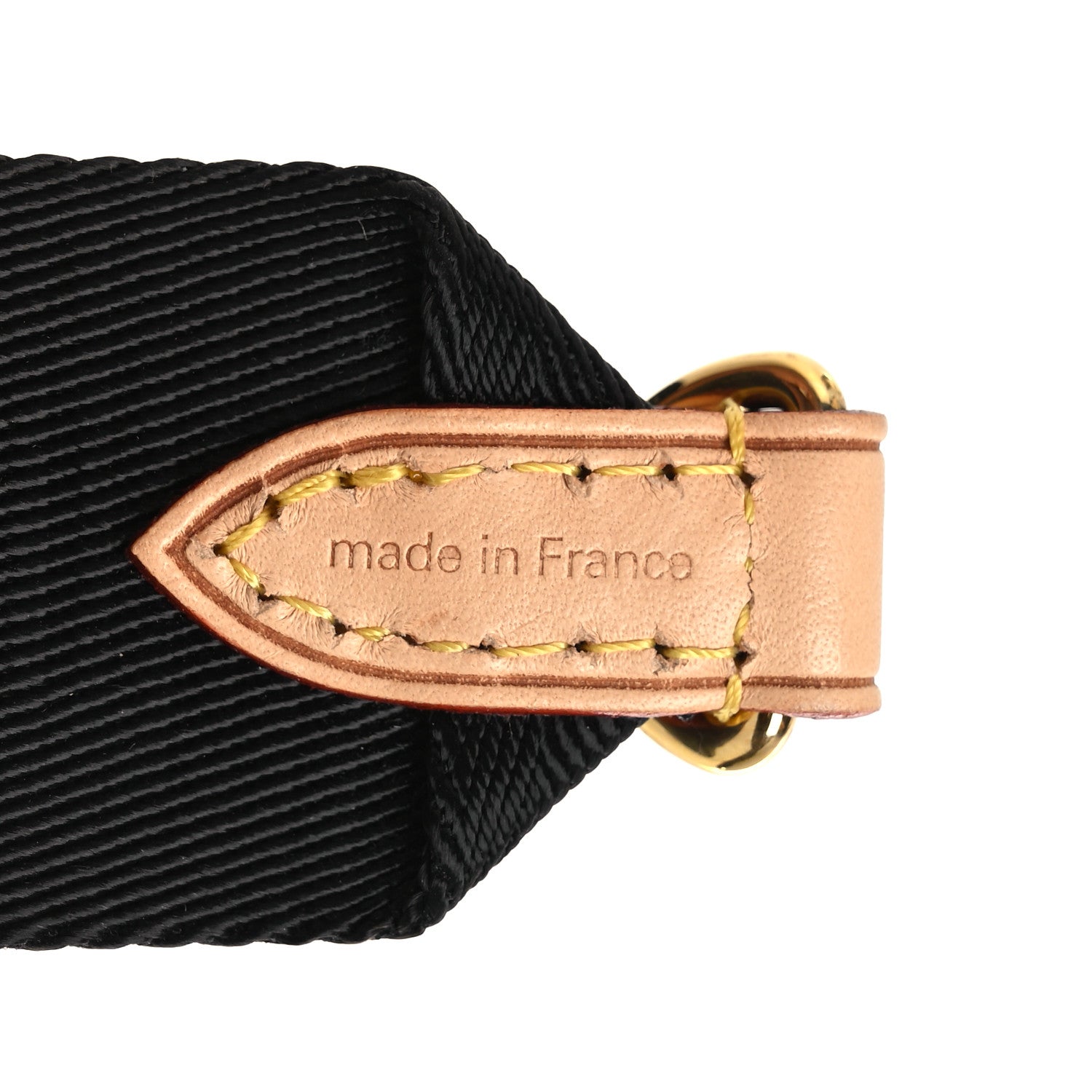 Louis Vuitton Monogram Multi Pochette Accessories Bandouliere Shoulder Strap Black 9 of 12
