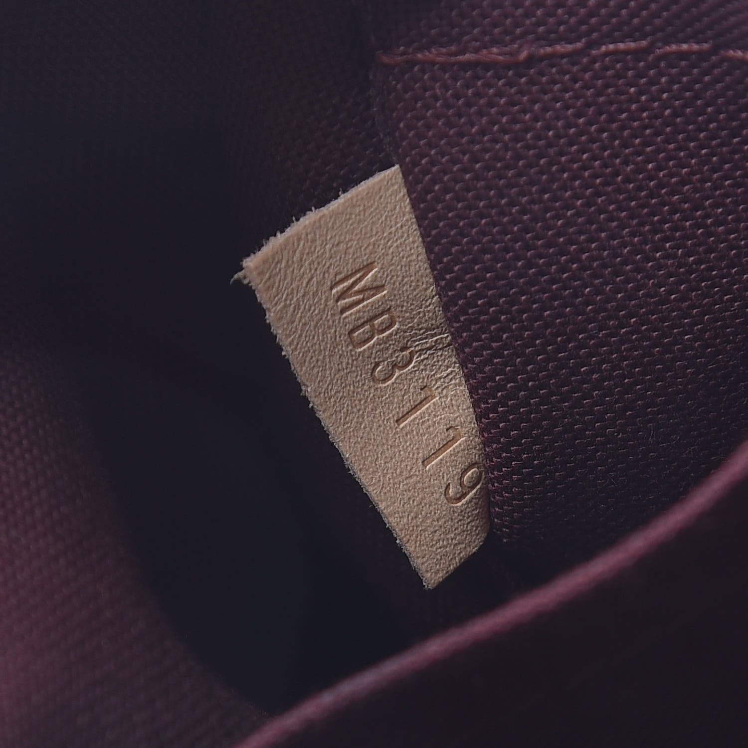 Louis Vuitton Monogram Rivoli MM 7 of 17