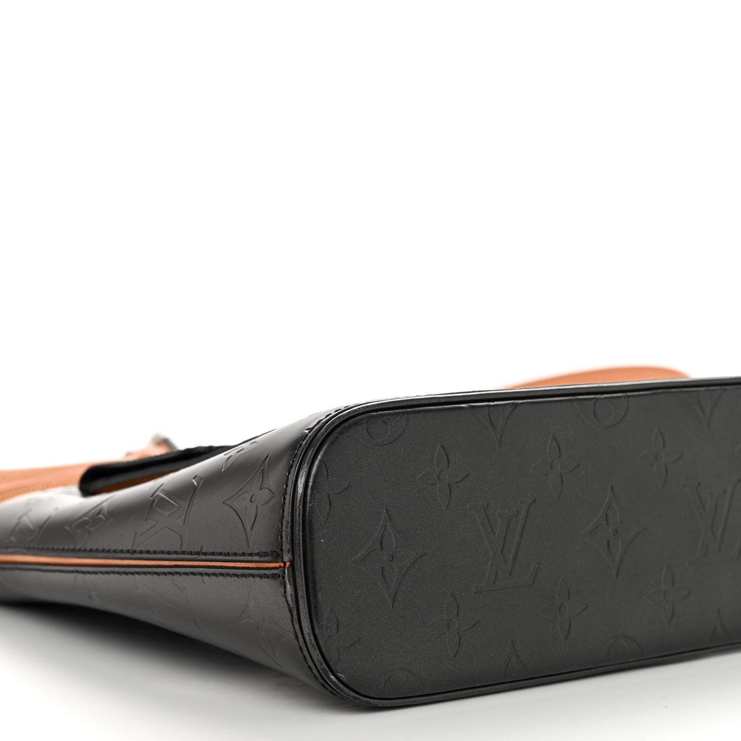 Louis Vuitton Mat Monogram Allston Black 8 of 10