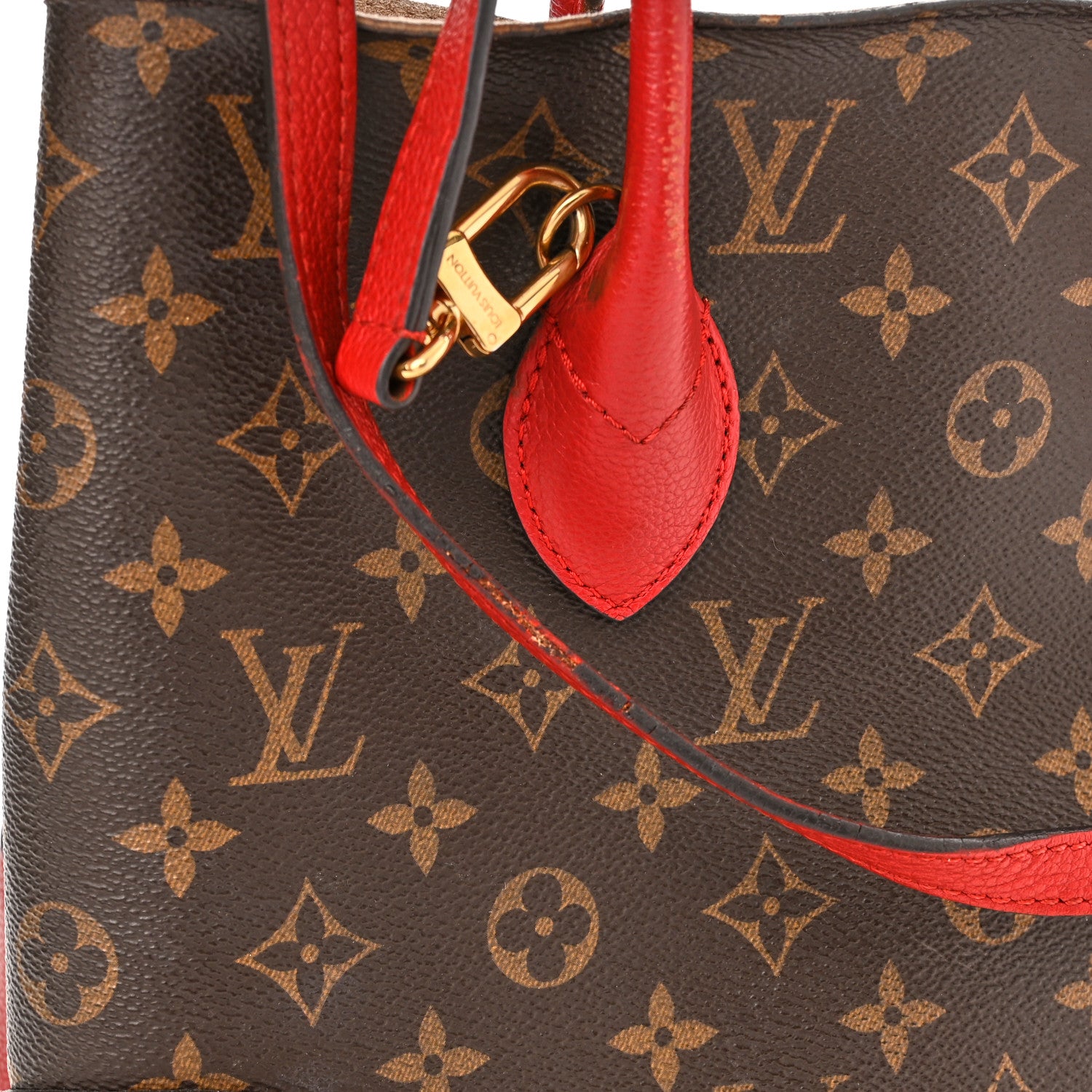 Louis Vuitton Monogram Flandrin Cherry 16 of 20