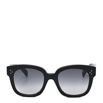 Celine New Audrey CL4002UN Sunglasses Black 2 of 6
