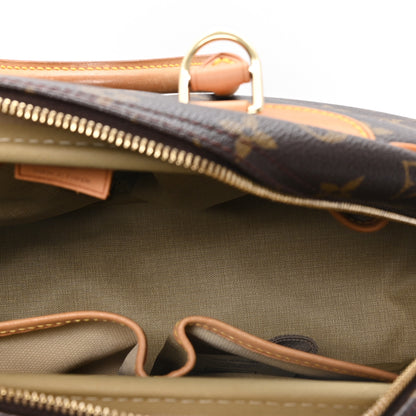 Louis Vuitton Monogram Deauville 5 of 9