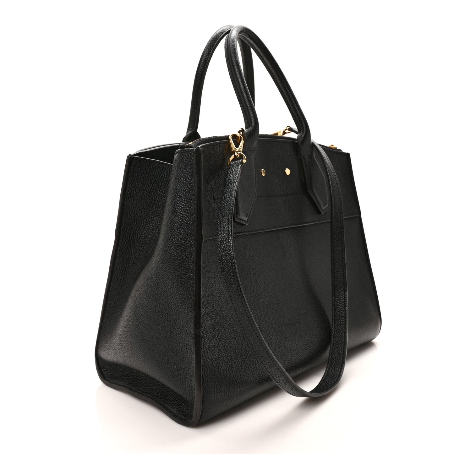 Taurillon City Steamer PM Black