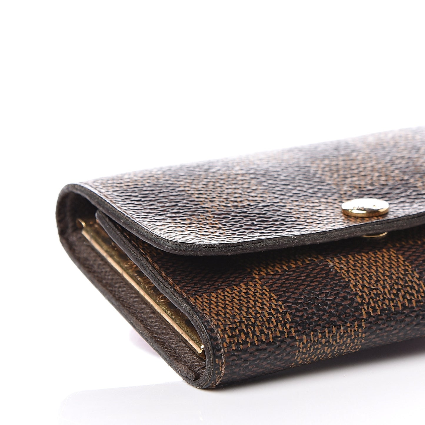Damier Ebene Multicles 6 Key Holder