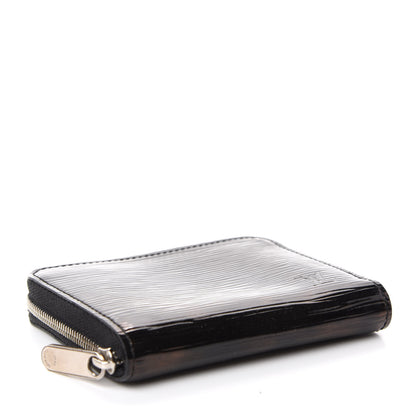 Louis Vuitton Epi Electric Zippy Coin Purse Black 4 of 7