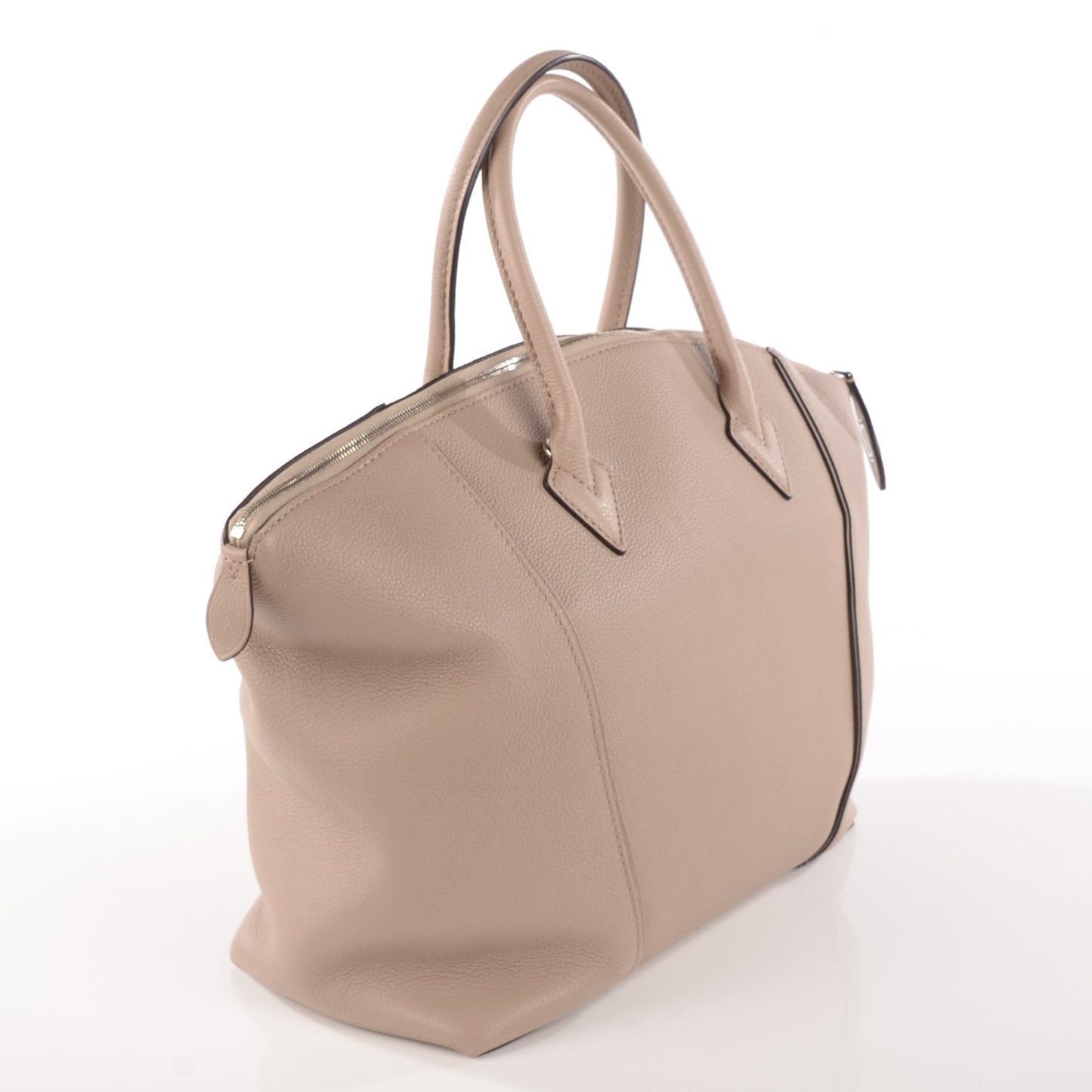 Veau Cachemire Soft Lockit MM Galet