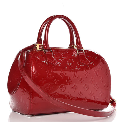 Louis Vuitton Vernis Montana Pomme D'Amour 4 of 9