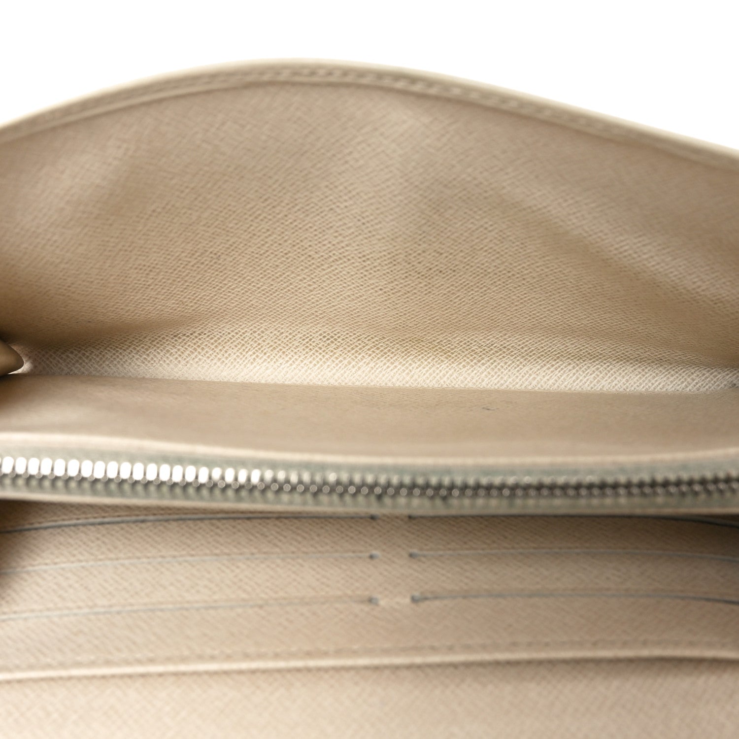 Louis Vuitton Epi Sarah Wallet Ivory 5 of 8