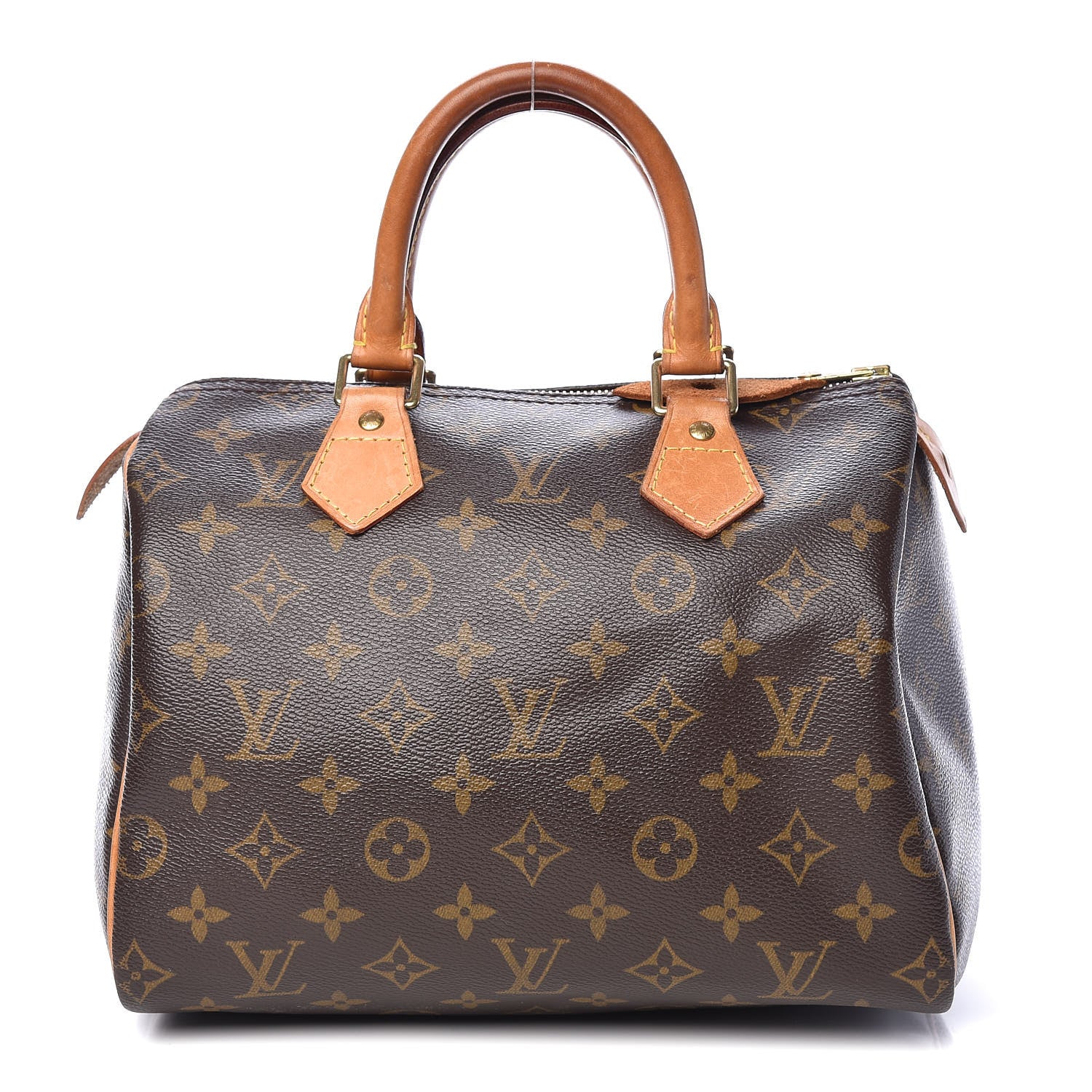 Louis Vuitton Monogram Speedy 25 1 of 18