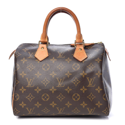 Louis Vuitton Monogram Speedy 25 1 of 18